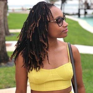 Meet your Posher, Katherine